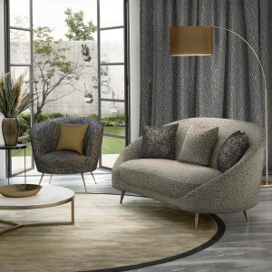 Draperii pentru salon#14