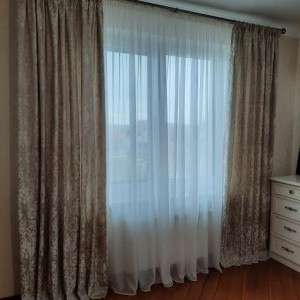Draperii pentru salon#18