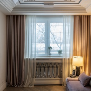 Draperii pentru salon#19