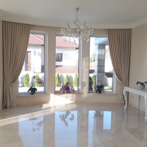 Draperii pentru salon#10