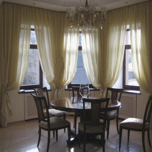 Draperii pentru salon#24