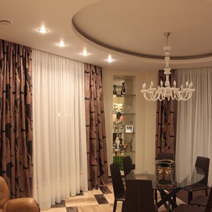Draperii pentru salon#25