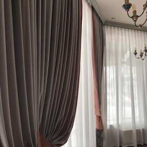 Draperii pentru salon#21
