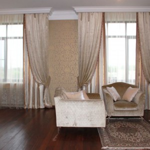 Draperii pentru salon#26