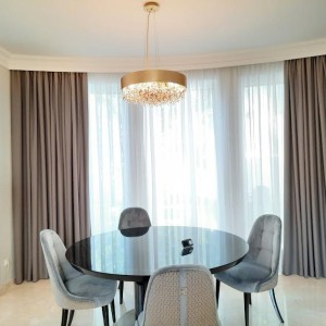 Draperii pentru salon#9
