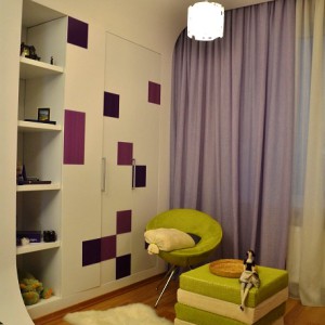 Draperii pentru copii#14