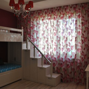 Draperii pentru copii#16