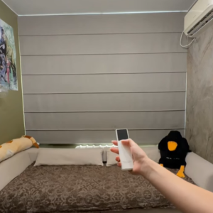 Care sunt avantajele draperiilor romane cu acționare electrică? 🤔