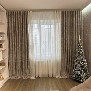 Înoiți draperii pentru Anul Nou!🎄✨#1