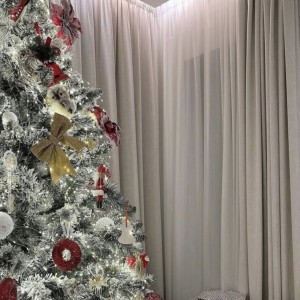Înoiți draperii pentru Anul Nou!🎄✨#2