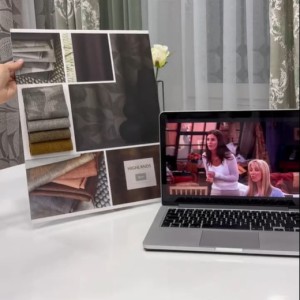 Creați confortul în fiecare colț cu draperiile personalizate de la Studio GARDINA!