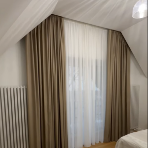 Iată ce primiți atunci când contactați Studio GARDINA