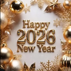 Студия Gardina поздравляет вас с наступающим Новым 2026 годом!✨🎄