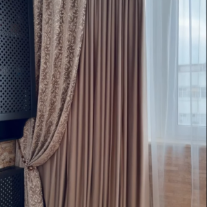 Un nou proiect de la Studio GARDINA în stil neoclasic⚜️